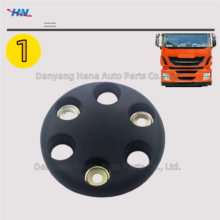 Ruedas 93805710 93824452 para Iveco LVECO Camiones Parts Factory