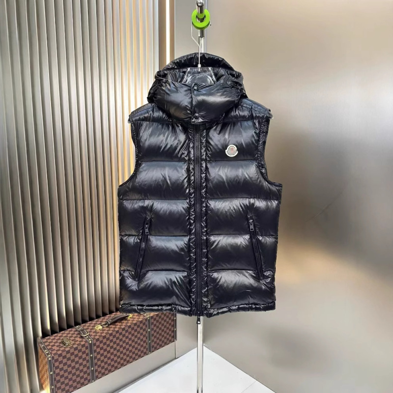 Down Vest Mengjia 03# vest autumn and winter down jacket|undefined