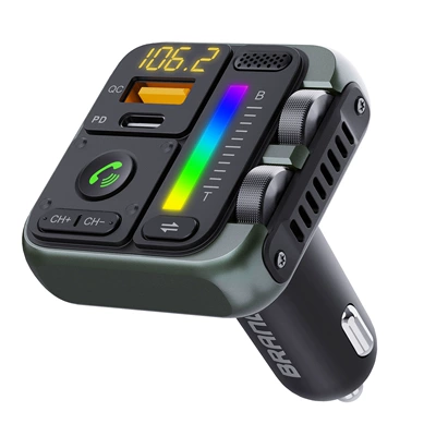 MT04 car mp3 player Bluetooth Hands-free dəstləri