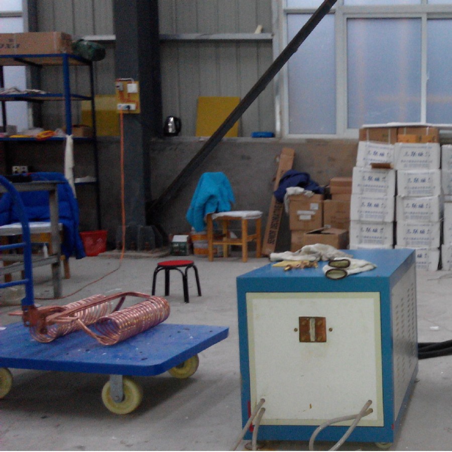 高频透热锻造电炉