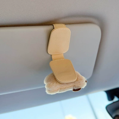 Glasses Clip Car Interior Ink: Car Glasses Clip/Bill Clip