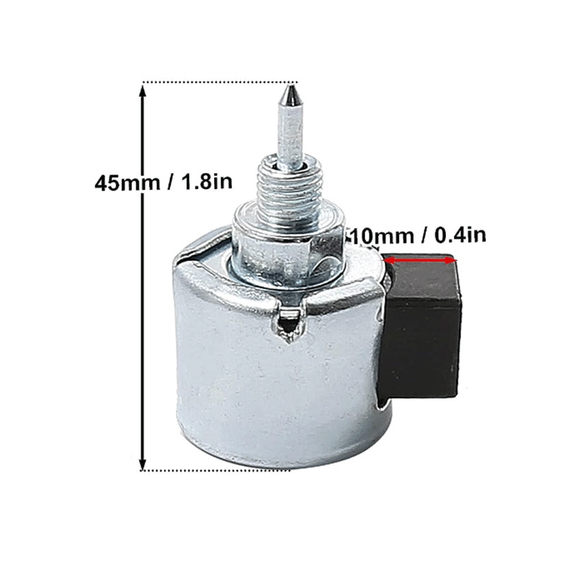 694393 carburador válvula solenoide 692037 WiringHarness para Briggs & Stra