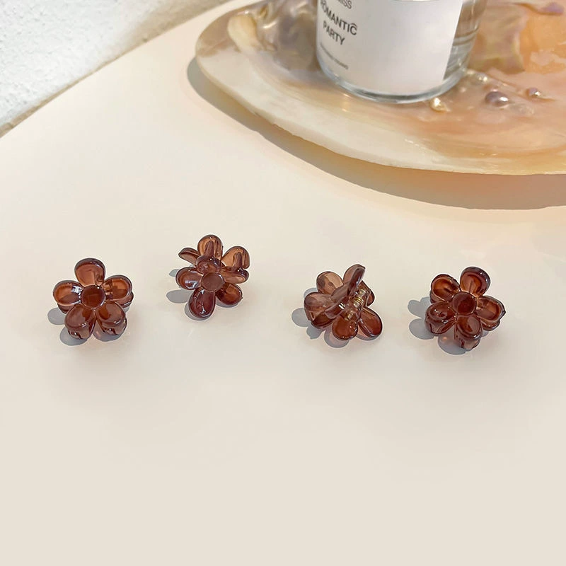 Мини-резинка для волосPrincess Hair Claw Clips, ассортимент заколок для bangs и детские стили, варианты множества наборов