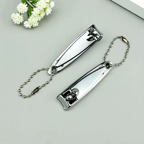 Wholesale portable multi-function nail clippers small gift nail clippers business promotion supplies nail clippers printed logo