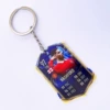 Football Acrylic keychain (Rashford 97)