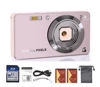 Fuchsia battery, memory card, English version, 32G