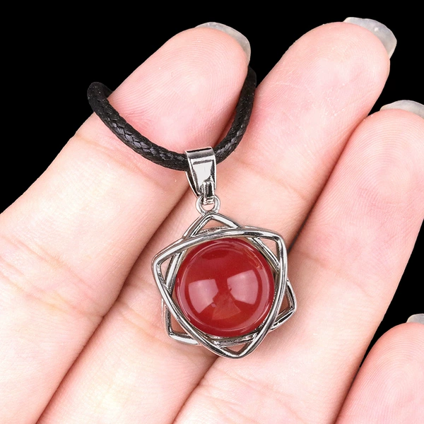 Onyx, silver