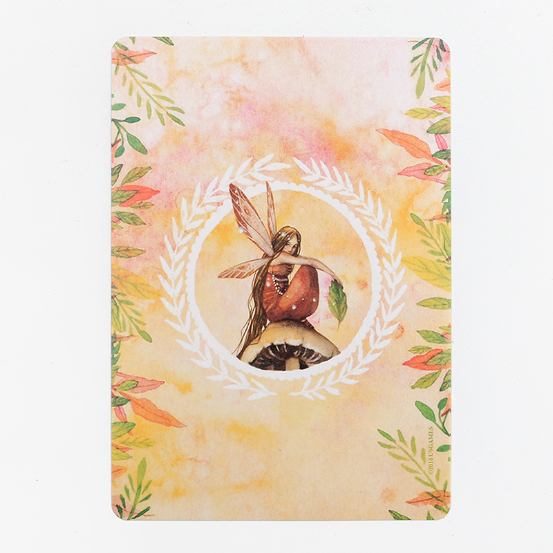 Find Your Light Inspiration Deck Oracle Cards Party Games_voghion.com