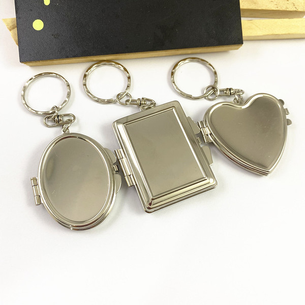 Glossy photo frame