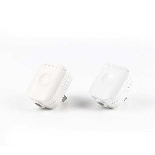 Wholesale high-power home 10A power supply three-pole anti-slip plug 16A single-phase wiring engineering three-foot industrial plug