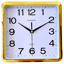 挂钟、壁钟;其他钟;金属工艺品