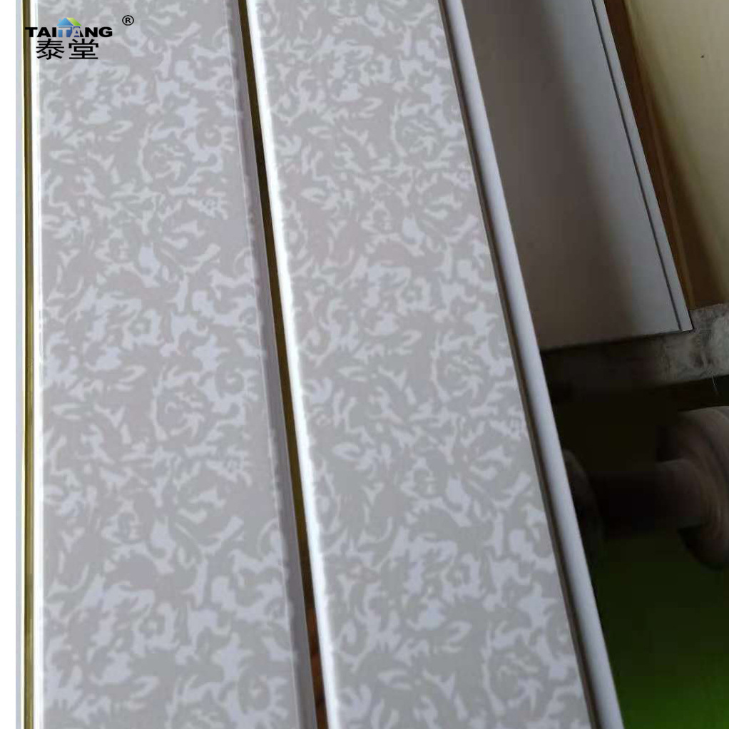Cameroon Plafon Pvc Lambri Pvc Pour Plafond En Pvc Ceiling