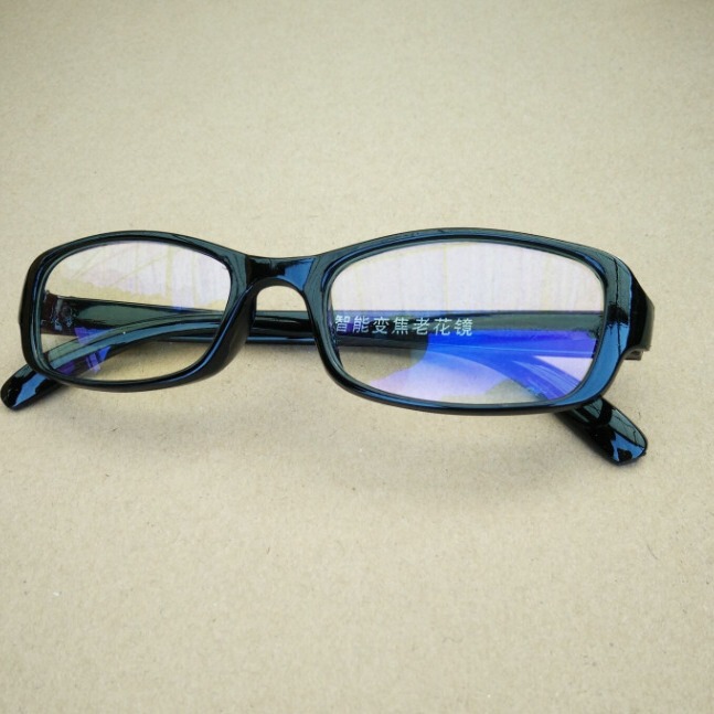 Zoom Anti-Blue Light and Anti-Uv Smart Reading Glasses Multi-Focus 001 Model Lightweight National Style Design Zoom Anti-Blue Light and Anti-Uv Smart Reading Glasses Multi-Focus 001 Model Lightweight National Style Design