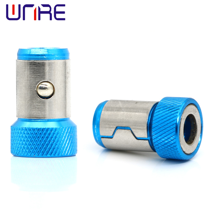 Blue anti-skid strong magnetic coil, take a photo