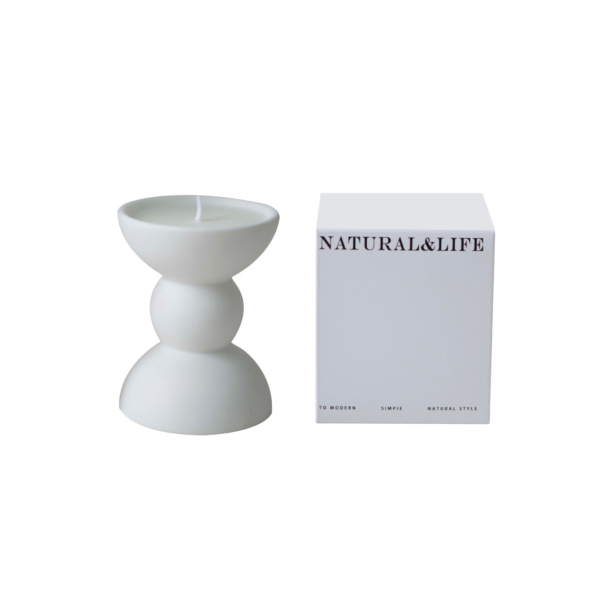 Estilo hecho a mano cerámica avanzada aceite esencial aromaterapia púrpura taza cera regalo de Año Nuevo novias cumpleaños regalo del cliente