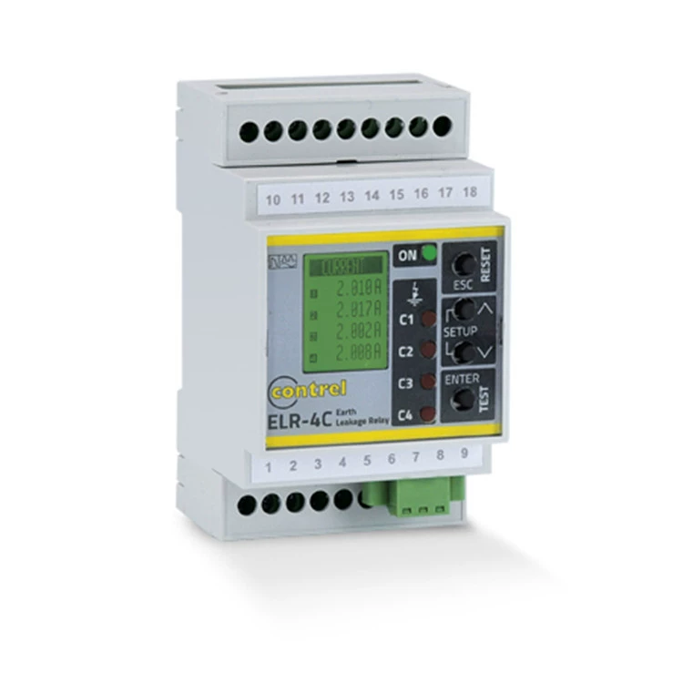Оригинальный импорт поставки CONTREL реле наблюдения TCS-2 трансформатор изоляции монитор