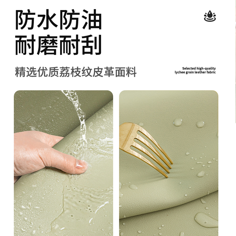 Protección del medio ambiente, estera de escritorio para estudiantes de primaria, estera de escritorio para niños, estera de escritorio especial, estera de escritorio protegida, mantel de escritorio