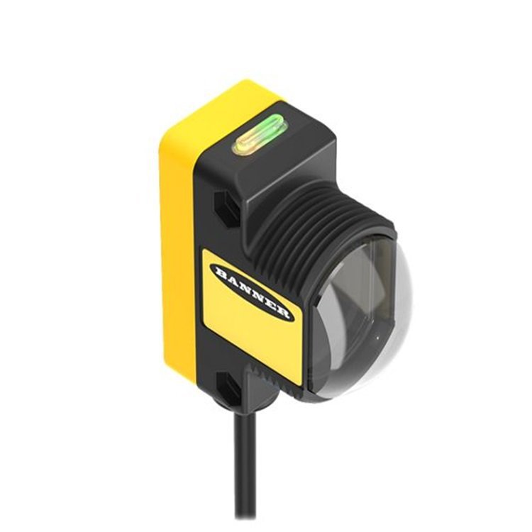 BANNER邦纳S30FF200QPMA16高性能长距离传感器
