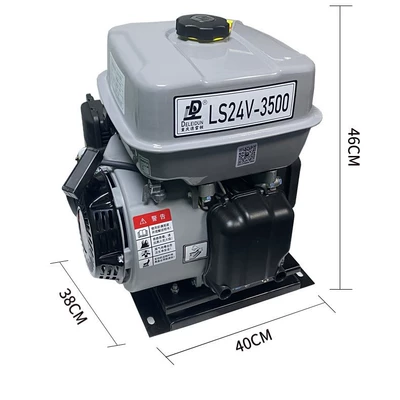 Avtomobil generatorları conditioner intelligent frequency conversion automatic