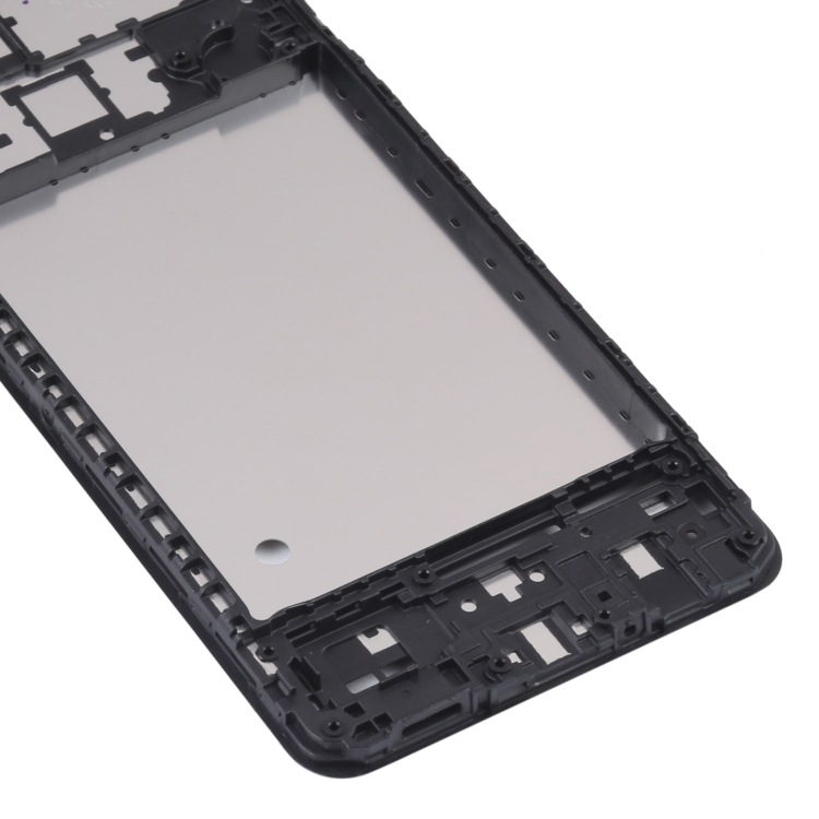 Aplicable a Samsung para Galaxy A02 SM-A022 LCD Front Frame / A Frame