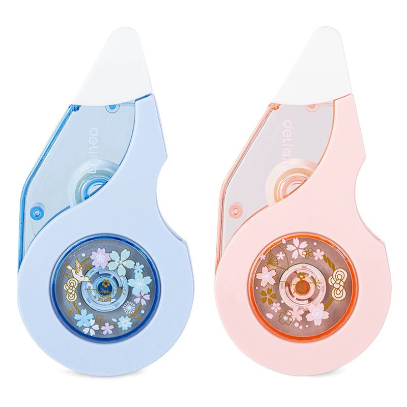 Гастроном канцелярские товары студенты большой емкости Корректирующая лента мультяшная Корректирующая лента оптом