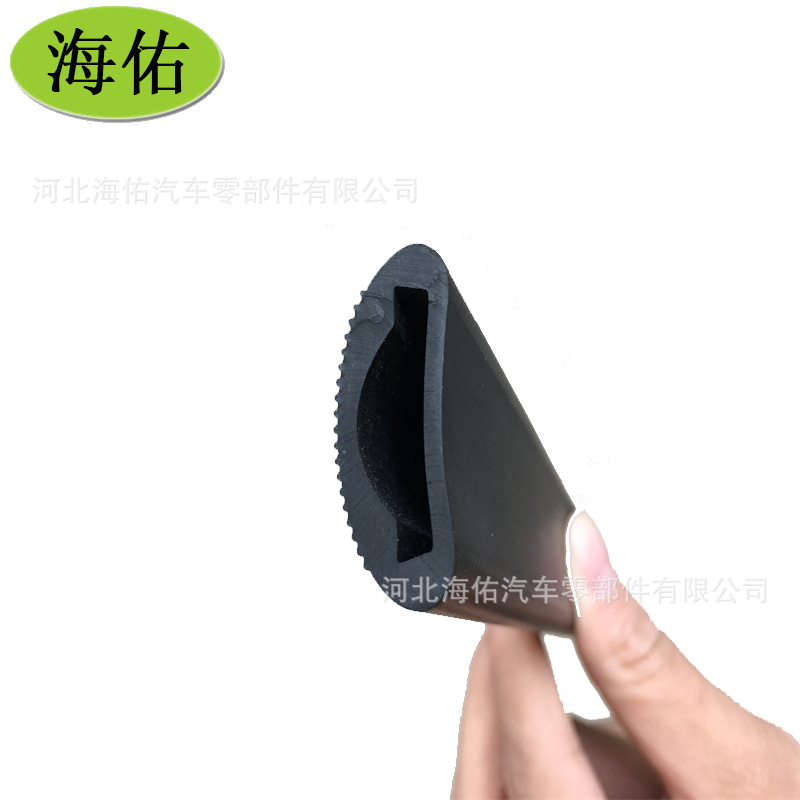 三元乙丙橡胶密封条异形密实橡胶密封条各种异形密封条可来图来样