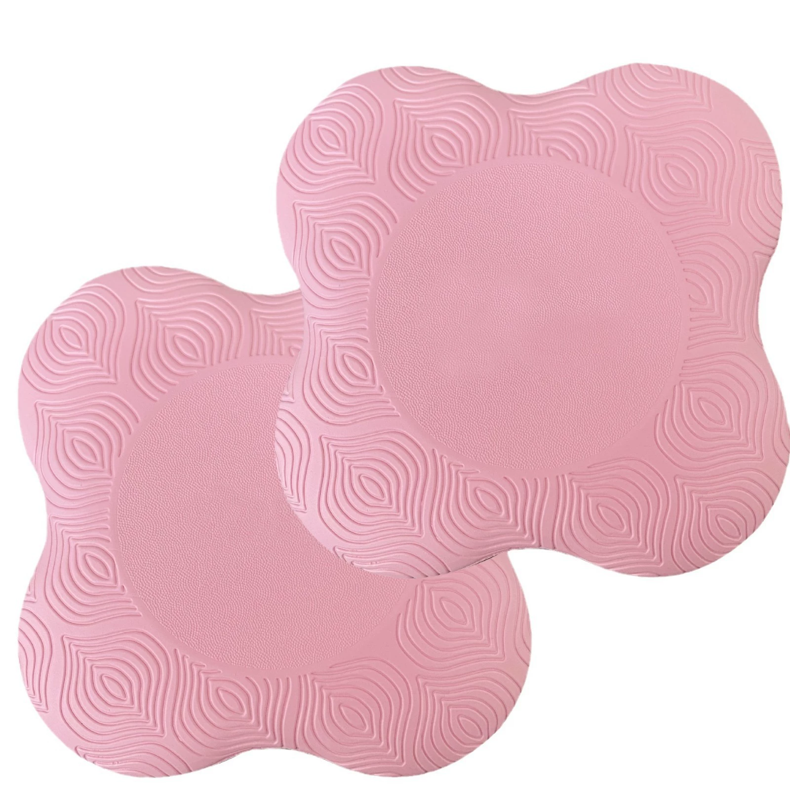Fitness exercise elbow flat support pad thickened kneeling pad auxiliary TPE pad