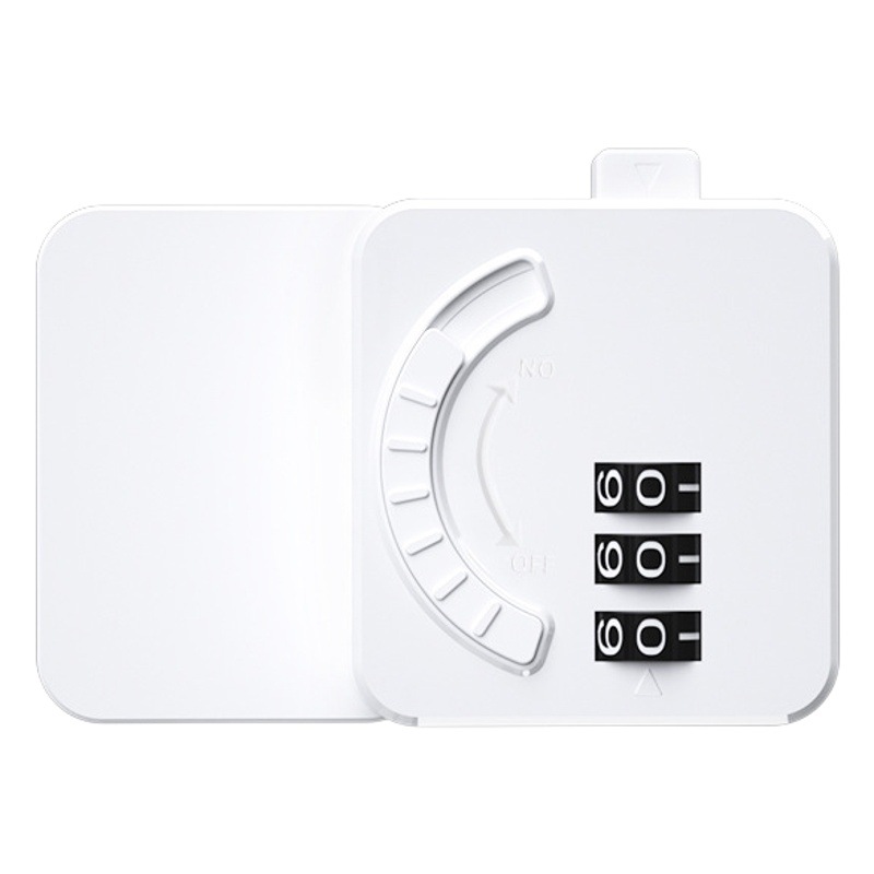 Cerradura del refrigerador anti-pellizco mano cerradura de seguridad para niños cerradura del cajón del armario bebé cerradura de seguridad multifunción cerradura del bebé