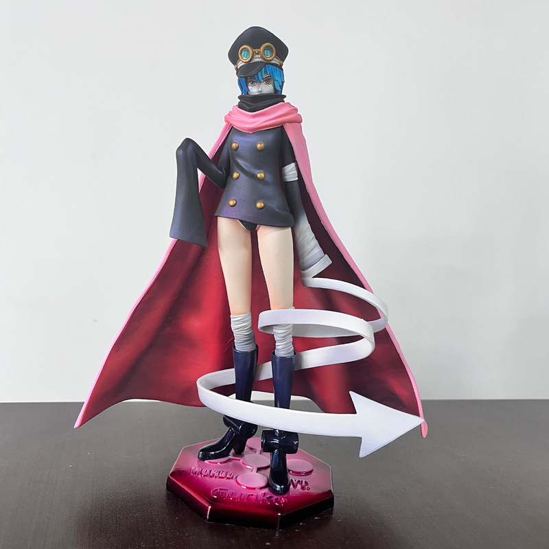 One Piece首次登场神之骑士团成员曼麦亚·军子城GK模型摆件手办批发 One Piece首次登场神之骑士团成员曼麦亚·军子城GK模型摆件手办批发