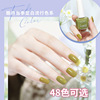 Detachable nail polish water based, gel polish for manicure, quick dry, no lamp dry, wholesale