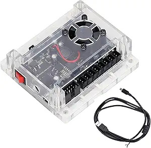 tablero de control de 100w