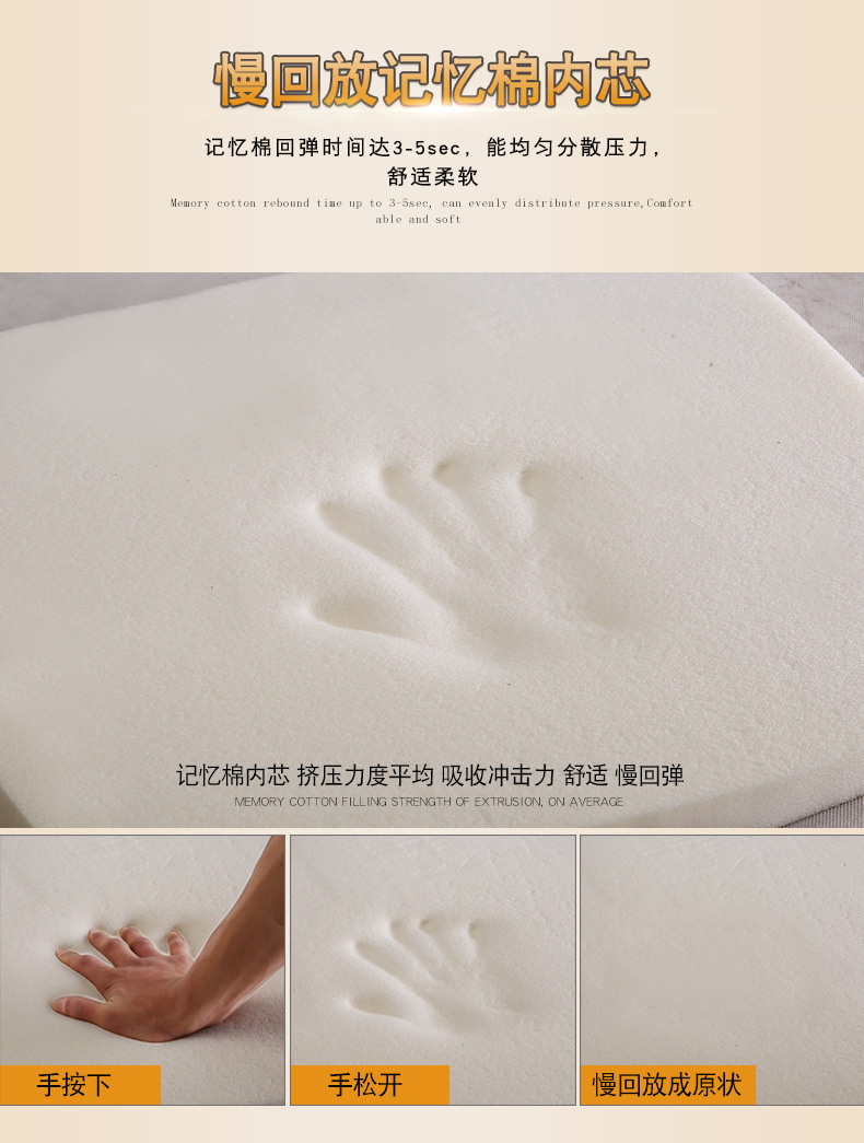 Four Seasons Universal Car Seat Cushion Cushion Cover Square Cushion Seat Cushion Car Memory Foam Cushion