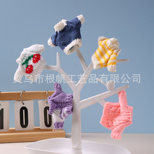 ᘿ�ë�������ֹ�DIY�޻�����ȹ�ӹ������¿ɐ���ż���з��b���