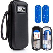 J 12014 Insulin Cooler with Temperature Display �ȵ��������