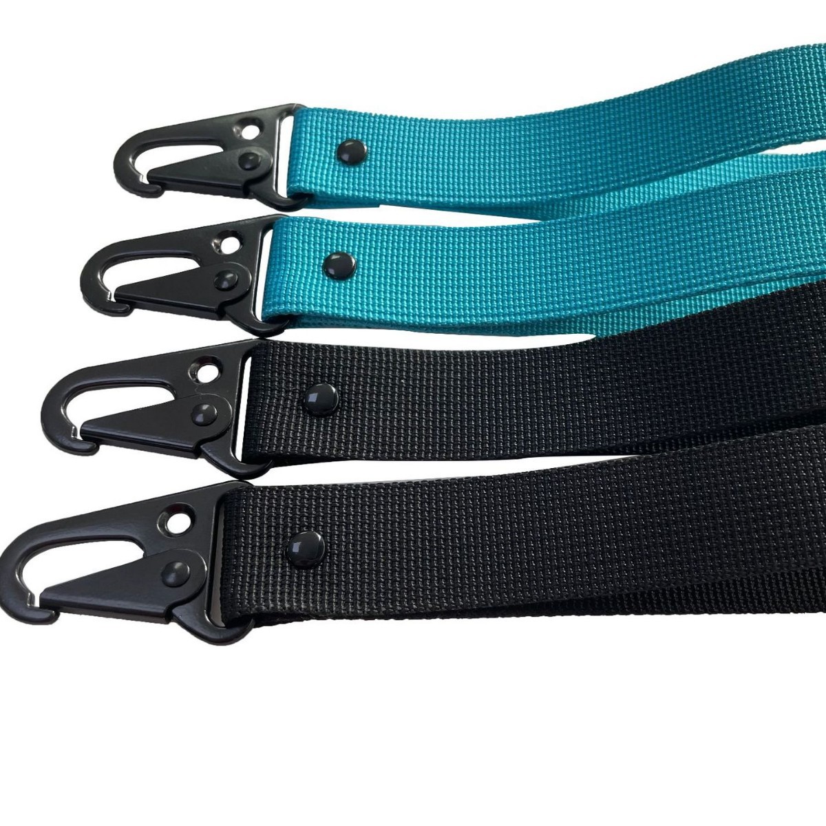 Solid Color Keychain Ribbon Wrist Finger Weaving Mark Caravan Belt Caravan Car DIY Personalized Motorcycle Ribbon