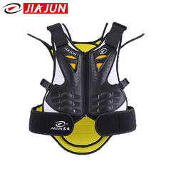 家俊成人摩托車護甲CS彩彈運動護甲男女盔甲防摔騎行機車服騎行服