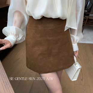 ������ʮ����2025�＾�ט�ͨ���@�ݸ������|PU��Ƥȹ��Ů85245