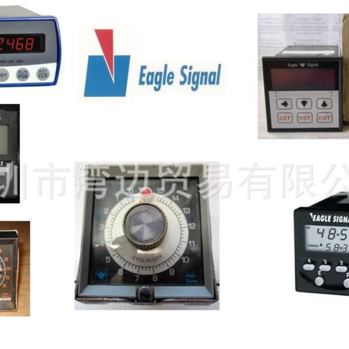 供应美国EagleSignal 191按钮重置计时器 19106A6 【议价】