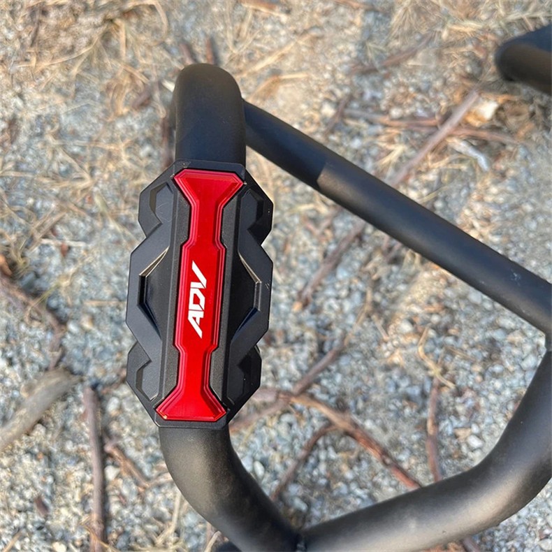 Suitable for Honda Adv150 Adv350 Adv160 25-26 Model Year Body Competition Guard Bar Anti-Fall Protection Block
