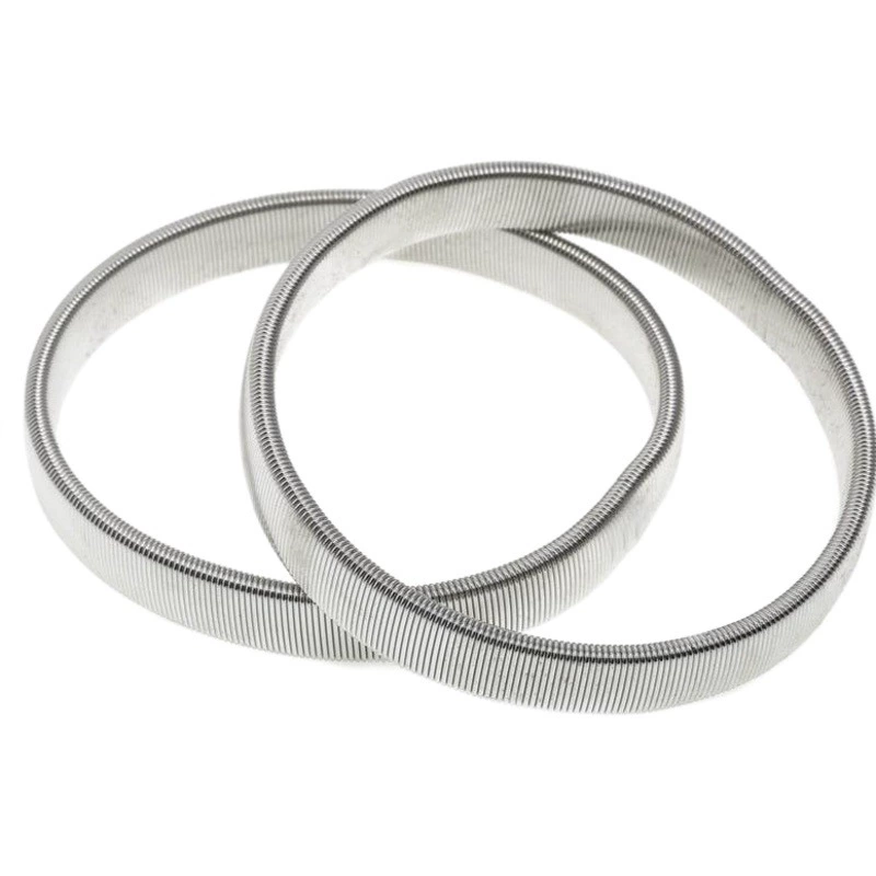 Европейская и американская внешняя торговля, металлический эластичный браслет, мужской браслет, манжета, кольцо на руку, манжета, цвет против ног