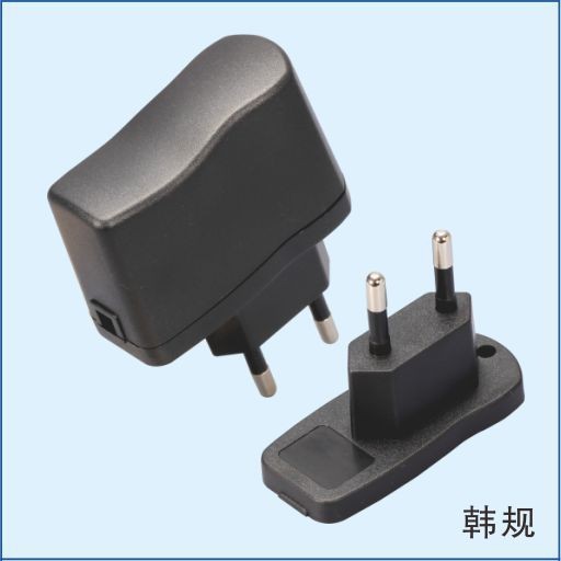 厂家供应288韩规电源外壳 直充式开关适配器外壳理发器充电器外壳