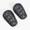 Cant Shin Guards S Black (10/6)