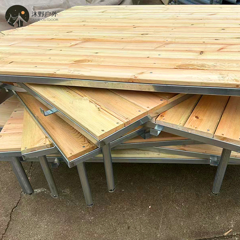 Muye camping al aire libre escénico hotel de lujo ligero tienda de campaña pequeña tienda de campaña camping en línea camping hotel de tienda