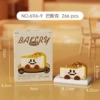 Gourmet bread--toast