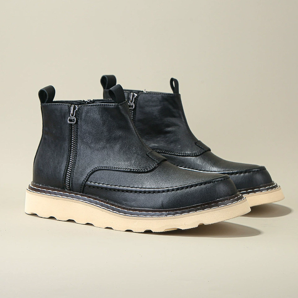 Сапоги Martin кожаные сапоги высокого класса для мужчин