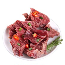 牛肉河南特產牛肉熟食醬鹵牛肉五香真空包裝即食肉類熟牛肉