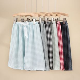 Summer trousers, thin shorts for leisure, plus size