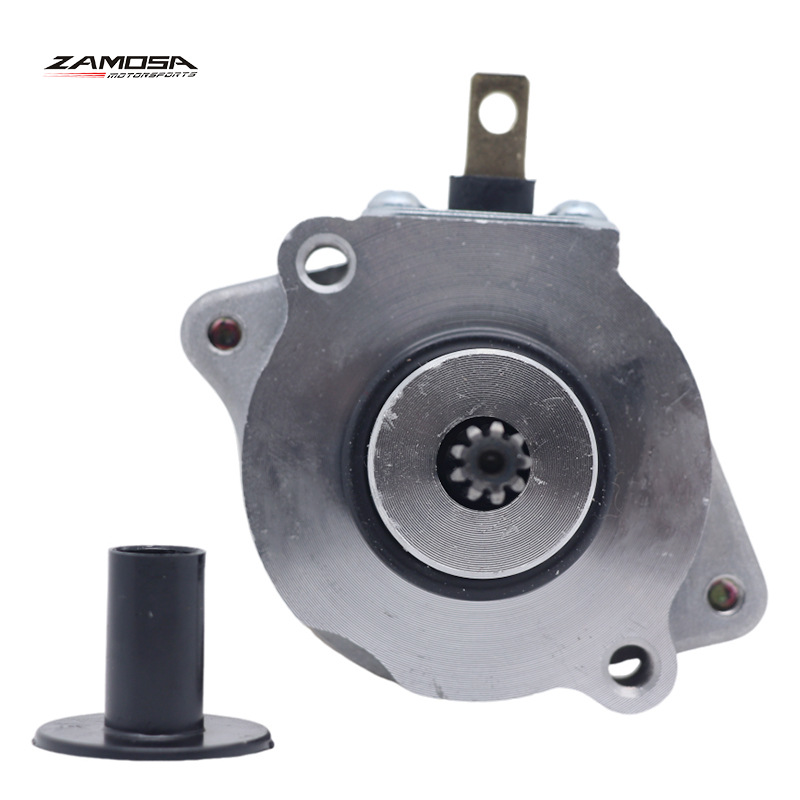 Suitable for Suzuki Qs110 Fd110 Sj110 110Cc Engine Motorcycle Electric Starter Motor