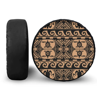 Spare wheel cover dustproof spare tire cover