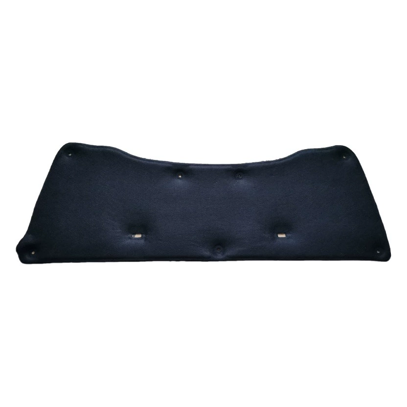 Подходит для моделей Toyota 05-25, шумоизоляционный материал для капота Toyota RAV4, теплоизоляционный материал для капота двигателя.